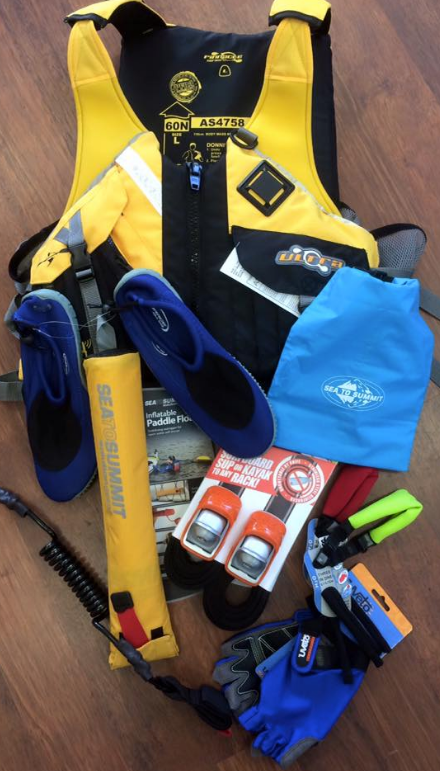 Australis Canoes & Kayaks - Education WA 2