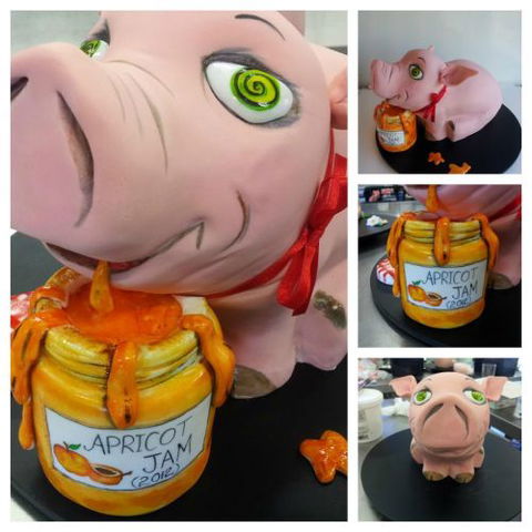 La Belle Fleur Cake Studio - Education WA 2