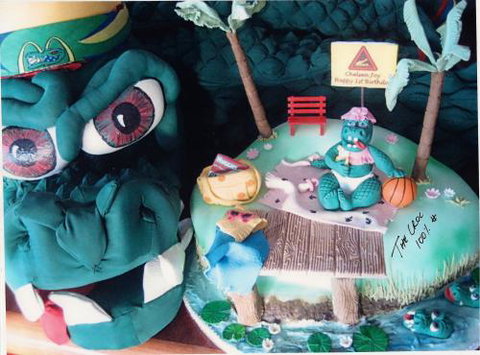 Janine’s Cake Art - Education WA 0