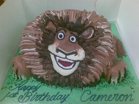 Janine’s Cake Art - Education WA 2