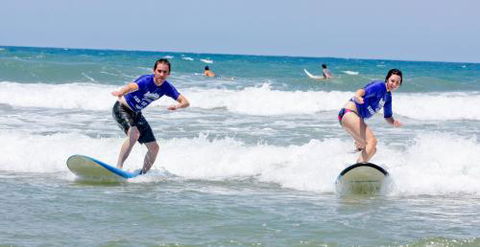 Coolum Surfing School - Education WA 0