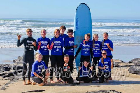 Coolum Surfing School - Education WA 1