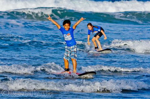 Coolum Surfing School - Education WA 2