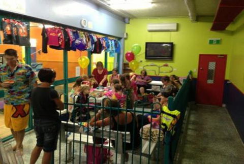 Splash–A–Bout Swim School Pty Ltd - Education WA 1