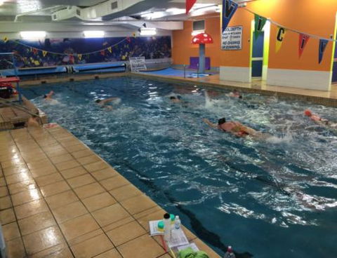 Splash–A–Bout Swim School Pty Ltd - Education WA 2