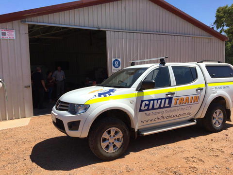 Civil Train SA - Education WA 1