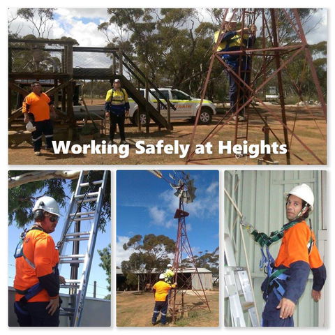 Civil Train SA - Education WA 2