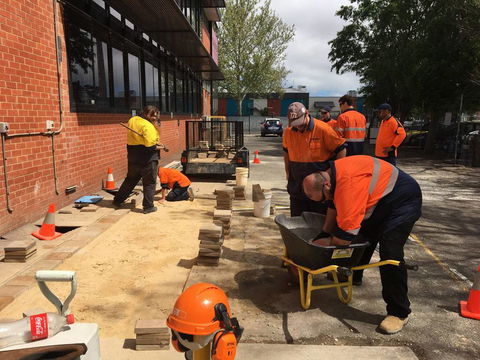 Civil Train SA - Education WA 3