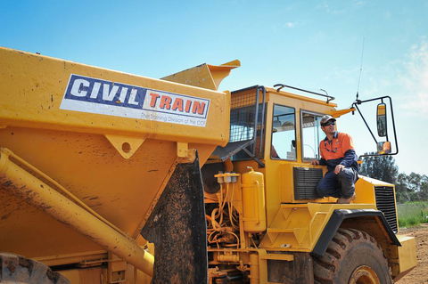 Civil Train SA - Education WA 4