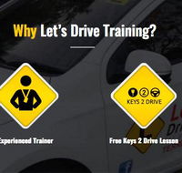 Lets Drive Driver Training - Education WA