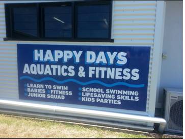Happy Days Swimming & Fitness - Education WA 1