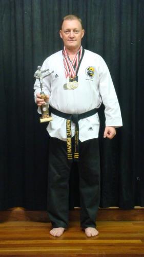 Him-Do Tae Kwon Do Academy - Education WA 0