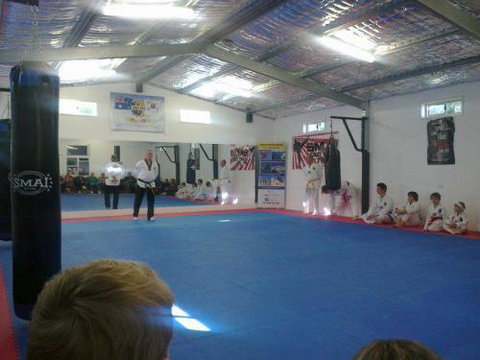 Him-Do Tae Kwon Do Academy - Education WA 2