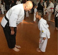 Taekidokai Martial Arts - Education WA