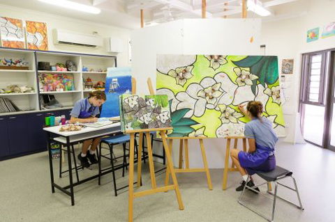 St Catherine’s Catholic College - Education WA 1