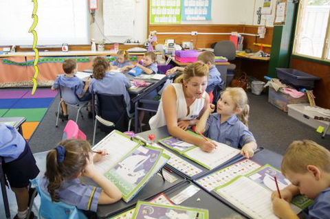 St Catherine’s Catholic College - Education WA 4