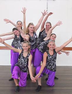 Fusion Dance & Fitness - Education WA 1