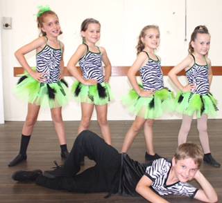 Fusion Dance & Fitness - Education WA 2