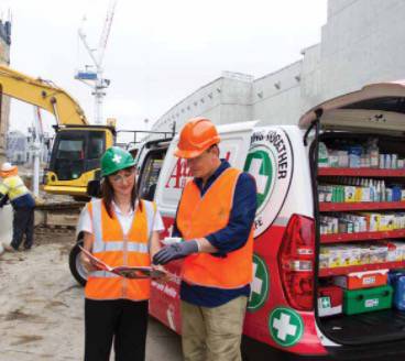 Accidental Health & Safety - Education WA 1