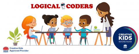 Logical Coders - Education WA 0