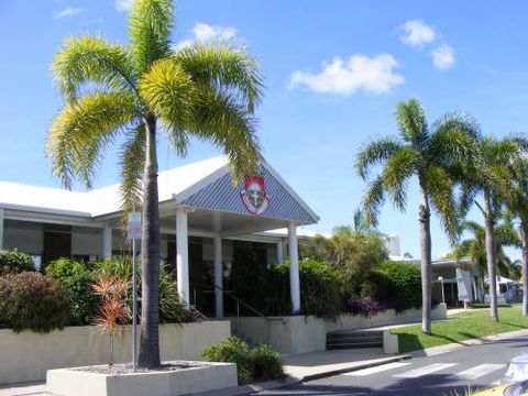 Whitsunday Anglican School - Education WA 1