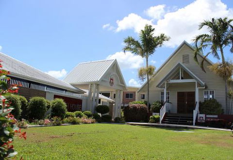 Whitsunday Anglican School - Education WA 2