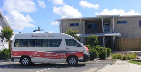 Whitsunday Anglican School - Education WA 4