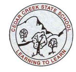 Cedar Creek State School - Education WA