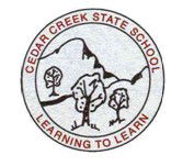 Cedar Creek State School - Education WA 0