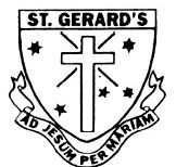 St Gerard's Primary School North Dandenong - Education WA