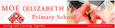 Moe Primary School Elizabeth Street - Education WA 0
