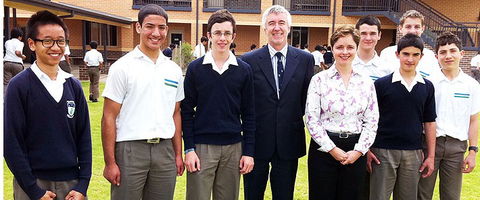 Wollemi College - Education WA 3