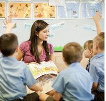St Finbar's Primary Glenbrook - Education WA 2