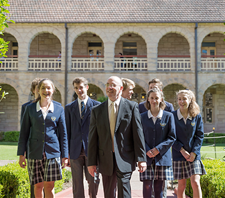 St Columba's Catholic College, Springwood - Education WA 5