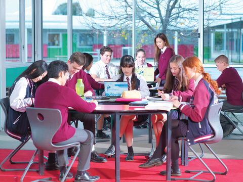 Point Cook Senior Secondary College - Education WA 2