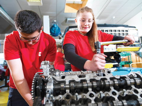 Point Cook Senior Secondary College - Education WA 4