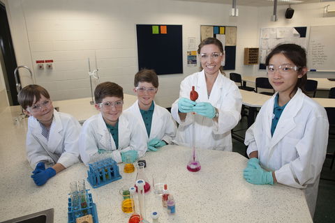 Upper Coomera State College - Education WA 4