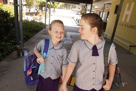 Upper Coomera State College - Education WA 5
