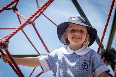 Christ The King Primary School Newcomb - Education WA 3