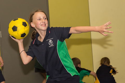 Christ The King Primary School Newcomb - Education WA 4