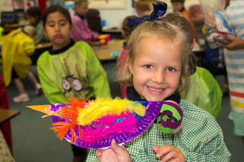 Christ The King Primary School Newcomb - Education WA 5