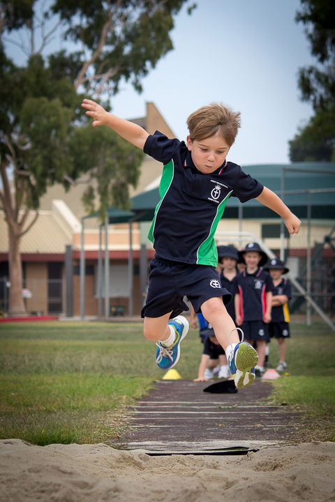 Christ The King Primary School Newcomb - Education WA 8