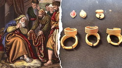 Archaeologists unearth ancient treasure cache at biblical city connected to Genesis Education WA