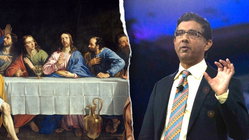 Author Dinesh D'Souza challenges Bible skeptics with 'startling' archaeological discoveries Education WA