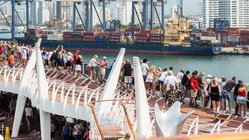 Cruise passenger hailed as hero after jumping into water to save 84-year-old man Education WA