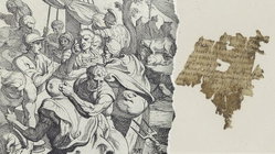 Damaged fragment deemed 'unremarkable' turns out to be rare piece of Homer's 'Odyssey' history Education WA