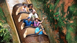 Disney scare unfolds after teen exits log ride moments before 50-foot plunge Education WA