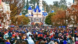 Disneyland guests left scrambling after water outage shuts bathrooms and restaurants Education WA