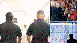 FBI boss Kash Patel details how agency and partners secured record-shattering FIFA World Cup Education WA
