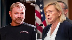 Former primary rival resurfaces to challenge scandal-plagued Graham Platner in Maine Senate race Education WA